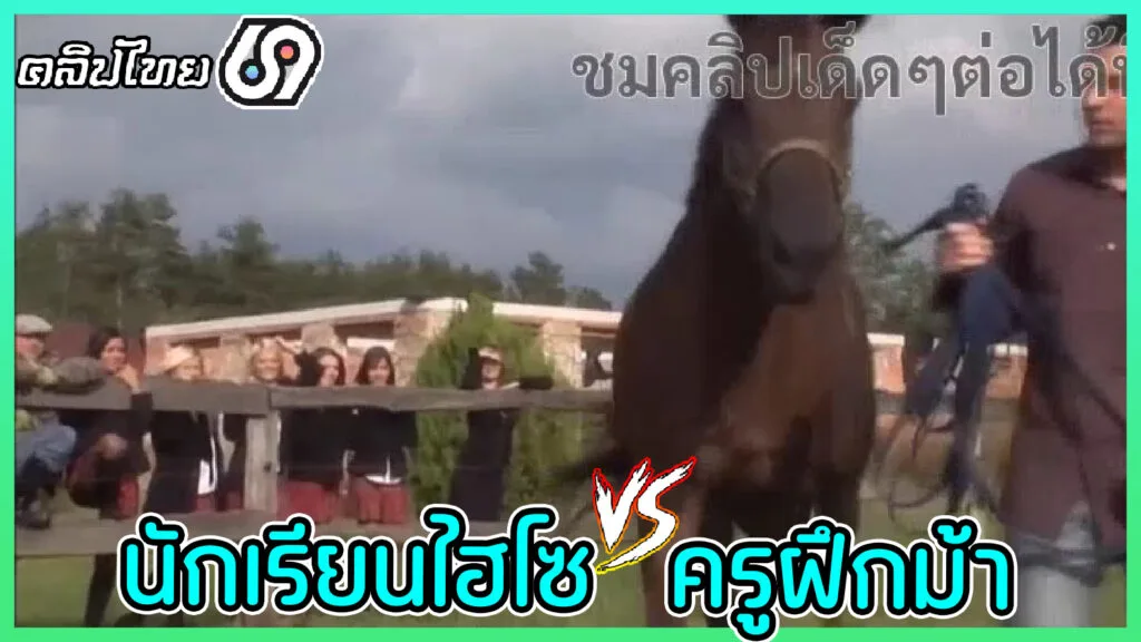 Marc Dorcel- Russian Institute 11 Pony Club Tarra White