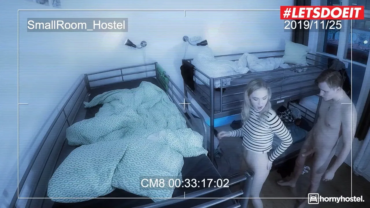 LETSDOEIT-HORNY HOSTEL