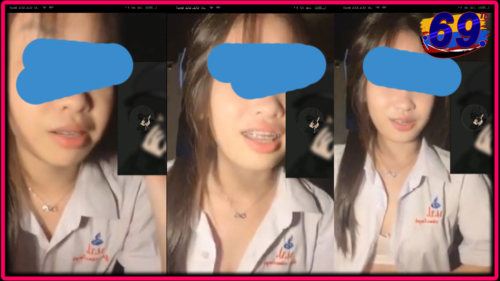 คลิปหลุดนักเรียนxxx น้องหมวยรับงานคอลเสียวถอดชุดนักเรียนเสียงไทย