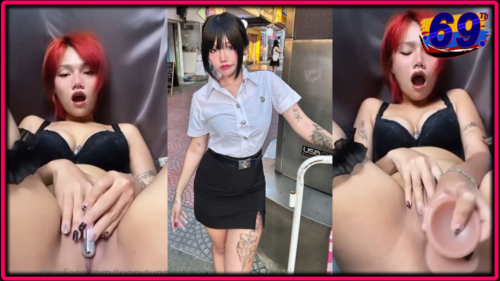 ตรวจพบสาวสวยดาว onlyfans วัยรุ่นหุ่นแซ่บ trippingkung_19 ไลฟ์สดเอาดิลโด้แหย่หีร้องเสียวซ่าน