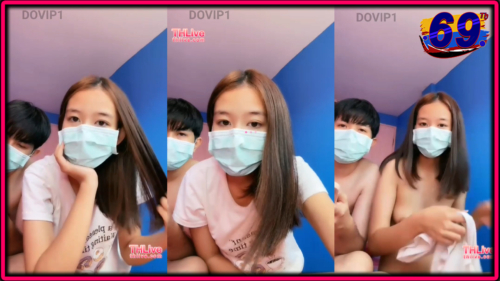 คลิปหลุดเสียงไทยไลฟ์สดTHLive คู่รักเด็กไทยวัยรุ่น หาเงินพิเศษในห้องลับxxx เย็ดตามสั่งยังเด็กอยู่เลย